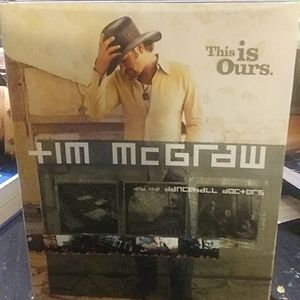 Tim McGraw book